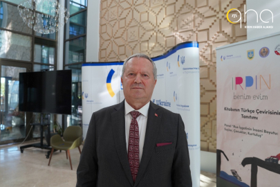 Yazar Canfer Balçık: Ukrayna’daki savaşın gerçek boyutunu Türkiye kamuoyuna anlatmayı görev bildim