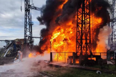 Ukrayna gaz altyapısına en büyük saldırı: "Rusya Ukraynalıların evlerini kışın ısıtmasız bırakmak istiyor"