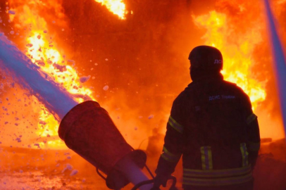 Rusya, Ukrayna'da enerji altyapısını vurdu: Binlerce kişi elektriksiz kaldı