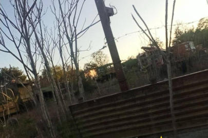 "Ateş" gizli direniş hareketi Kırım'da iki askerî tesisi gözetledi