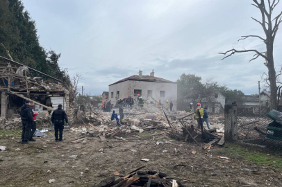 İşgalci Rus ordusu Lviv’de sivilleri hedef aldı: 4 kişi hayatını kaybetti