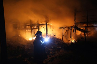 Rusya’dan Naftogaz tesislerine yeni saldırı: Enerji altyapısı hedefte