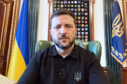 Zelenskıy: Dünya Rusya'ya yeterince güçlü cevap vermiyor!