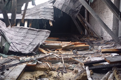 Rus SİHA’sı Sumı’de doğum hastanesini vurdu