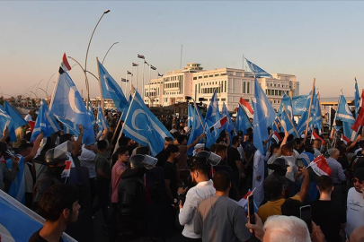 7 Ekim Türkmen Millî Bayramı kutlu olsun!