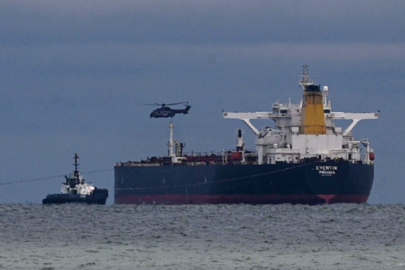 Danimarka, Rusya’nın “gölge filosuna” karşı denetimleri sıkılaştırıyor