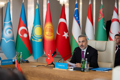 Dışişleri Bakanı Fidan, TDT Dışişleri Bakanları Konseyi Toplantısı'na katıldı