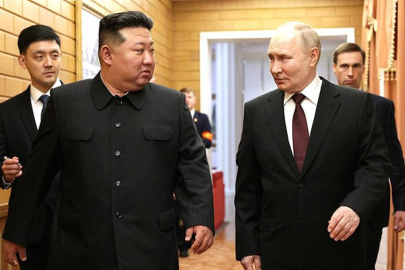 Rusya-Kuzey Kore askerî ittifakı derinleşiyor