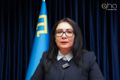 Ukrayna'dan ödüle layık görülen Dr. Nariye Seydametova QHA’ya anlattı: Kırım Tatarcanın korunması ve gelecek nesillere aktarılması için neler yapılmalı?