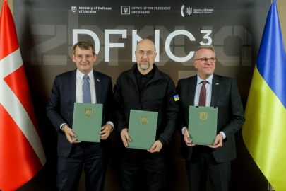 Ukrayna ve Danimarka'dan önemli adım: Savunma sanayinde ortak üretim anlaşması imzaladı