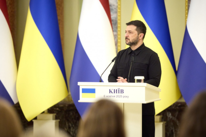 Zelenskıy'dan Orban'a gönderme: “Ukrayna’nın AB üyeliğine yalnızca Ukrayna halkı karar verebilir”