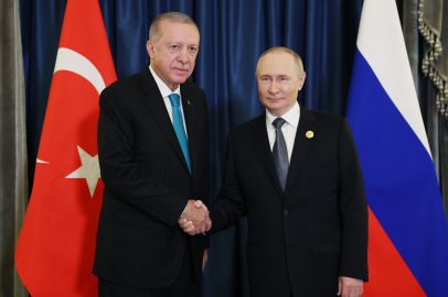 Erdoğan ile Putin telefonda görüştü