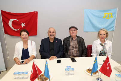 Gebze’de “Kırım Söyleyişileri” düzenlendi