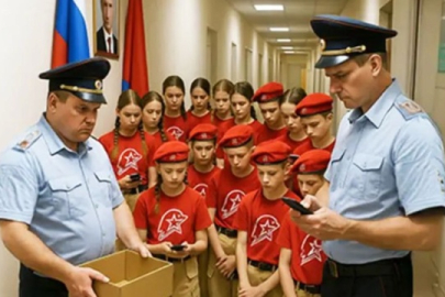 İşgal altındaki Kırım’da çocukların telefonları inceleniyor: Ukrayna dili suç sayılıyor