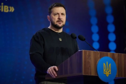 Zelenskıy, kendisine sunulan istihbarat raporunu paylaştı!