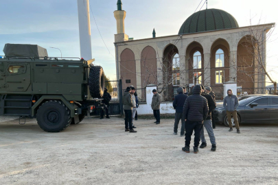 Kırım camilerinde gözetim: Rusya Kırım Tatarlarını izliyor