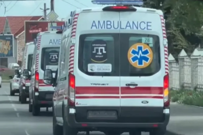 Kırım Cephesi’nden Herson’a hayat kurtaran destek