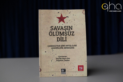 Şiirle dezenformasyon: Rusya’nın işgal söylemi Türkiye’de raflarda