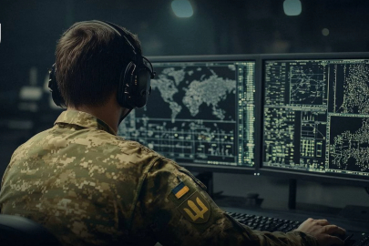 Ukrayna ordusunda yeni güç: Siber Kuvvetler kuruluyor