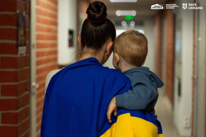 Rusya'nın kaçırdığı 23 Ukraynalı çocuk daha evine döndü