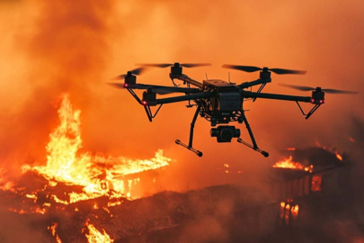 Bin 400 km öteden nokta atışı: Ukrayna, Rus petrol tesisini vurdu