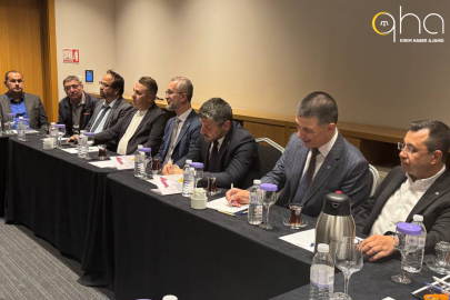 Büyükelçi Celâl’den Konya’da yatırım çağrısı: “Zor günümüzde yanımızda olan öncelik kazanacak”