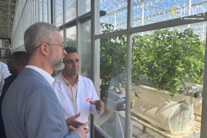 Büyükelçi Celâl, Konya programını tamamladı: KGTÜ Mütevelli Heyeti Başkanı Prof. Dr. Kılıç temasları QHA'ya değerlendirdi