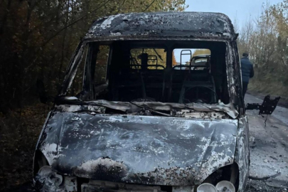 Rus ordusundan Çernihiv’e SİHA saldırısı