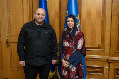 Rüstem Umerov’dan BAE’ye teşekkür: “Ukrayna, istikrar ve güvenlik vizyonunu paylaşan ortaklara açıktır”