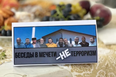 Kırım Tatar siyasi tutsakları için alıkonulmalarının 8. yılında Bahçesaray’da dua töreni düzenlendi