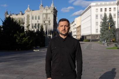 Zelenskıy: Rusya'nın ABD'nin bize Tomahawk füzesi sağlama ihtimalinden endişe duyduğunu görüyor ve duyuyoruz