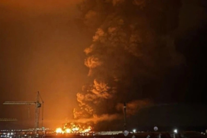 İşgal altındaki Kırım’da Rus petrol terminaline yeni operasyon