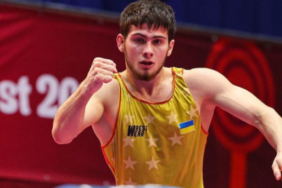 Kırım Tatar güreşçi Mirzoyev, Dünya Güreş Şampiyonası'nda Ukrayna’yı temsil edecek