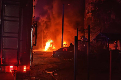 Rusya Ukrayna'nın enerji altyapısını vurmaya devam ediyor: 8 bölgede kesintiler başladı