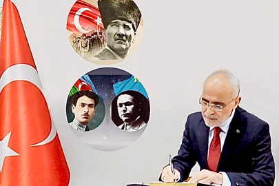 Topçu'dan Çobanzade ve Cevad için anma mesajı