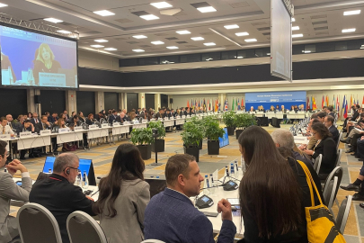 Batı Trakya Türkleri AGİT İnsani Boyut Konferansı’nda