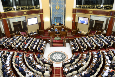 Kazakistan, tek meclisli sisteme geçiyor