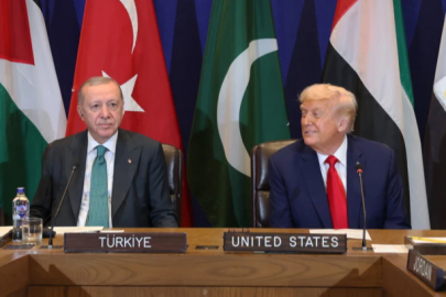 Trump: Erdoğan, Putin tarafından saygı görüyor