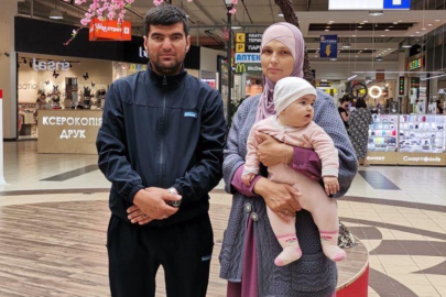 Güne baskınla uyanan Kırım Tatar kadınlar, FSB Ofisine götürüldü