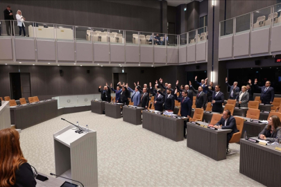 KKTC Meclisi, “Kıbrıs Sorununa İki Devletli Çözüm” kararını kabul etti