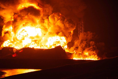 Rusya, Naftogaz tesislerine saldırmaya devam ediyor: Enerji altyapısı hedefte