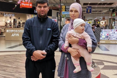 Kırım'da hukuksuzluğun hedefi bu kez kadınlar: Siyasî tutsak eşi Esma Nimetulayeva terör örgütü faaliyeti yürütmek ve katılmakla suçlandı!