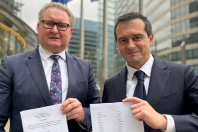 Ukrayna ve AB tarım ürünleri ticaretinde anlaştı