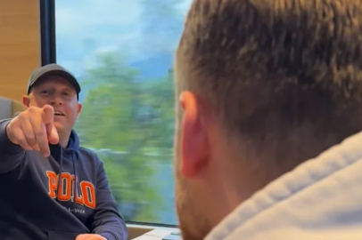 İsviçre'de bir yolcu Ukraince konuşan bir aileye saldırdı: Dışişleri Bakanlığından soruşturma talebi