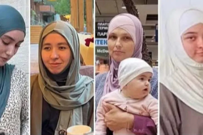 Kadın siyasi tutsaklara destek: "Bu, Kırım Tatar halkına yapılan bir darbedir"