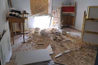 İşgalci Rusya, Ukrayna’nın kültürel hafızasını hedef almaya devam ediyor