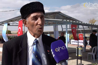 Kırım Derneği Toydemir Şubesi Başkanı Özgey: Derviza'yı yaşatmak istiyoruz