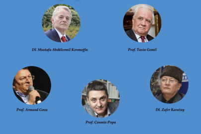 Köstence’de “Tarihte Güncellik – Kırım Tatarlarının Günümüzdeki Durumu ve Geleceğe Bakışı” konferansı düzenlenecek