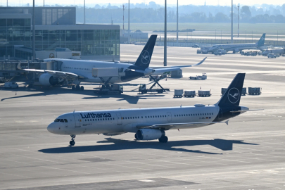 Münih Havalimanı, İHA ihbarı nedeniyle geçici olarak kapatıldı