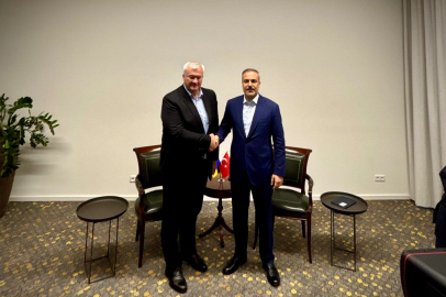 Sıbiha ve Fidan Lüksemburg’da görüştü